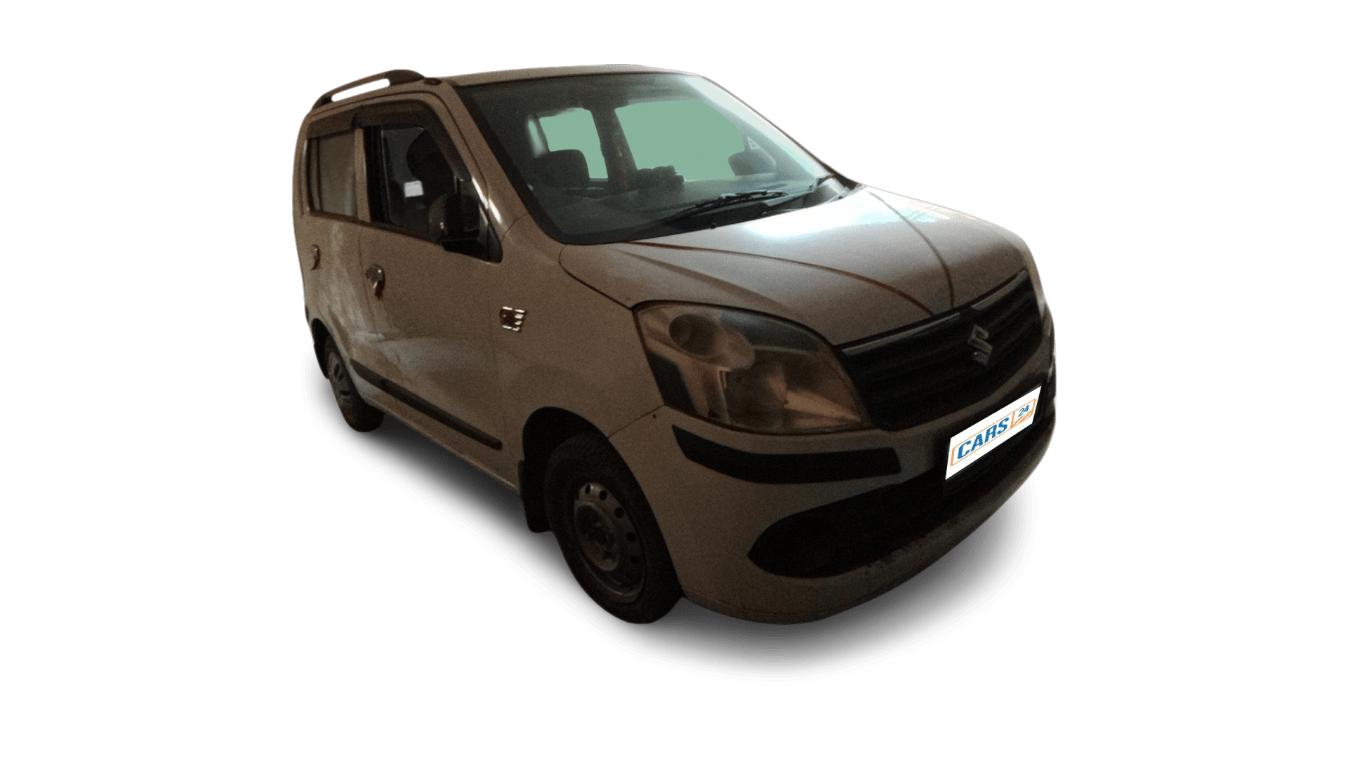 2011 Maruti Wagon R 1.0 - Hatchback - Petrol - Manual - ₹1.42 lakh